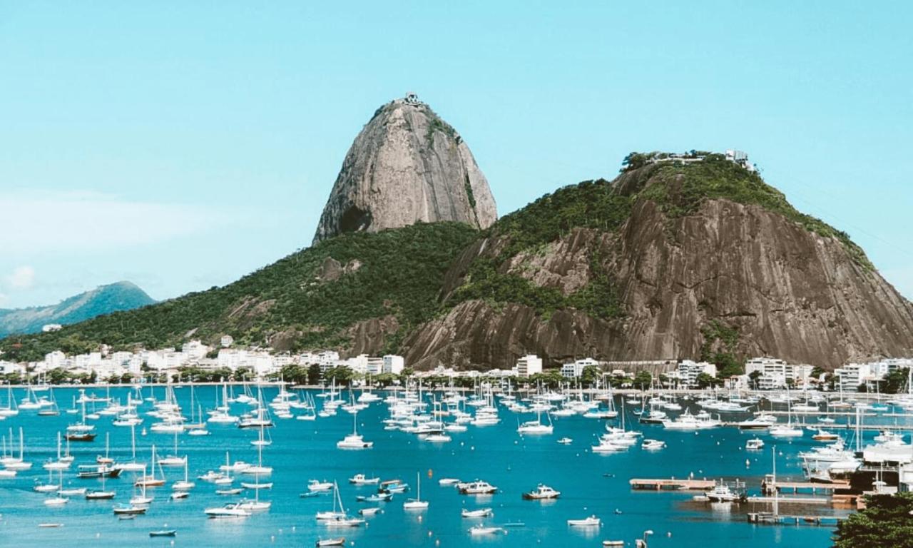 Lindissmo Apto No Melhor De Botafogo - Rock In Rio 2024 Apartment Rio de Janeiro Exterior photo