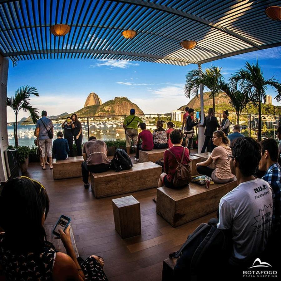 Lindissmo Apto No Melhor De Botafogo - Rock In Rio 2024 Apartment Rio de Janeiro Exterior photo
